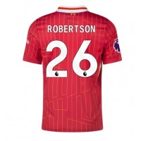 Liverpool Andrew Robertson #26 Domaci Dres 2024-25 Kratak Rukav